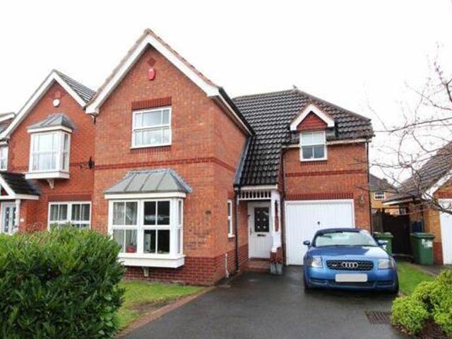 House for sale in Aldridge, West Midlands