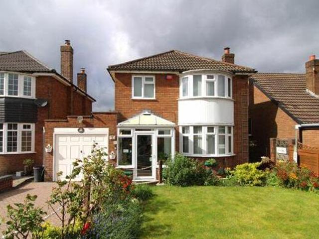 House for sale in Rushall, West Midlands