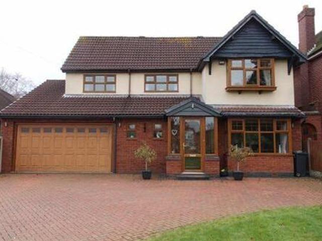 House for sale in Aldridge, West Midlands