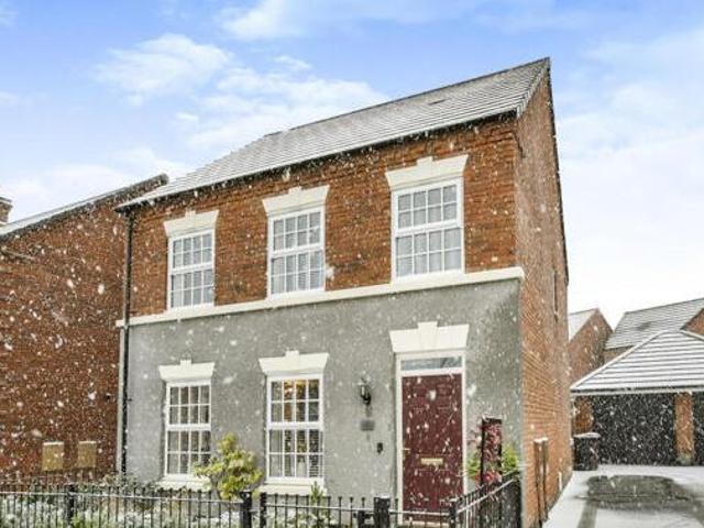 House for sale in Kedleston, East Midlands