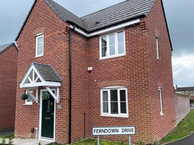 House for sale in Kedleston, East Midlands