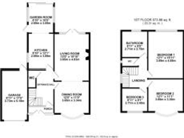 Farm for sale in Stoke-on-Trent