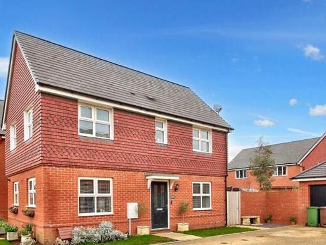House for sale in Augusta Park, Test Valley