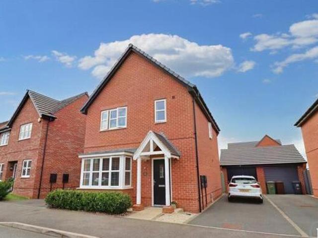 House for sale in Pinfold, Leicestershire