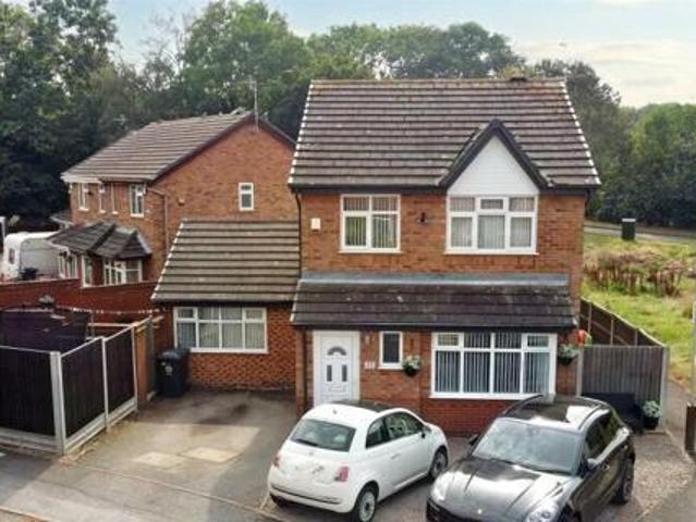 House for sale in Pinfold, Leicestershire