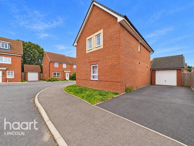 Farm for sale in Hykeham Moor, North Kesteven