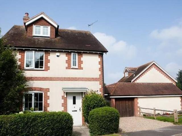 House for sale in Hampshire