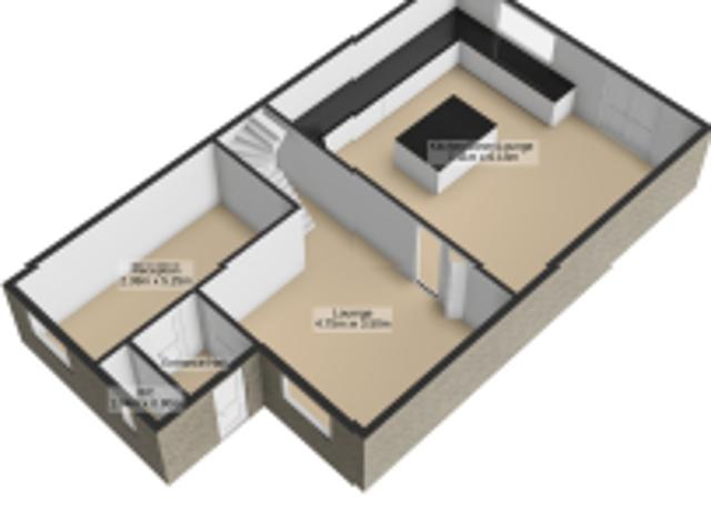 Farm for sale in Lee Bank, Greater Manchester