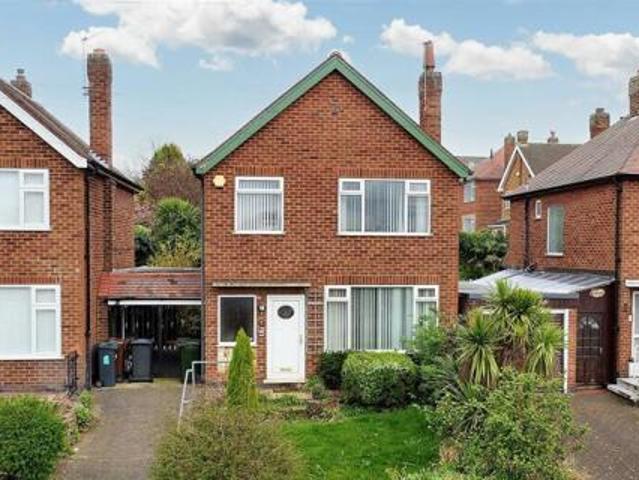 House for sale in City of Nottingham, East Midlands