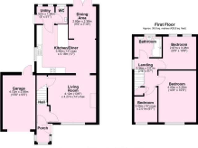 Farm for sale in Woodthorpe, High Field