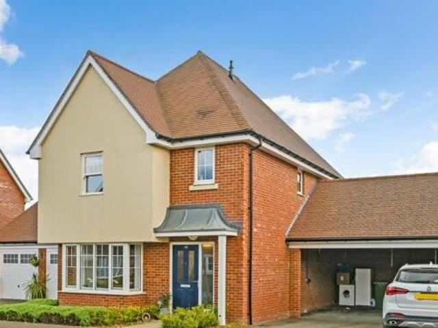 House for sale in Finberry, Ashford