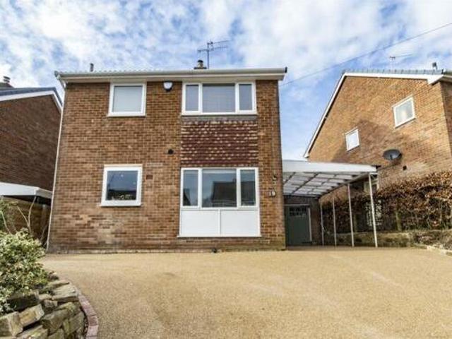 House for sale in Loundsley Green, East Midlands
