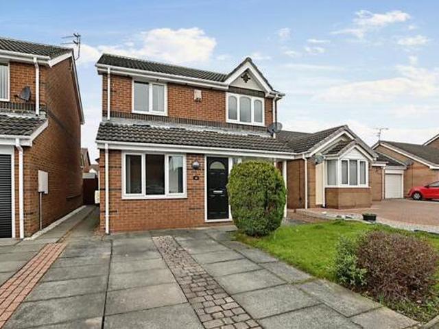 House for sale in Hirst, Ashington
