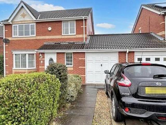 House for sale in Hirst, Ashington