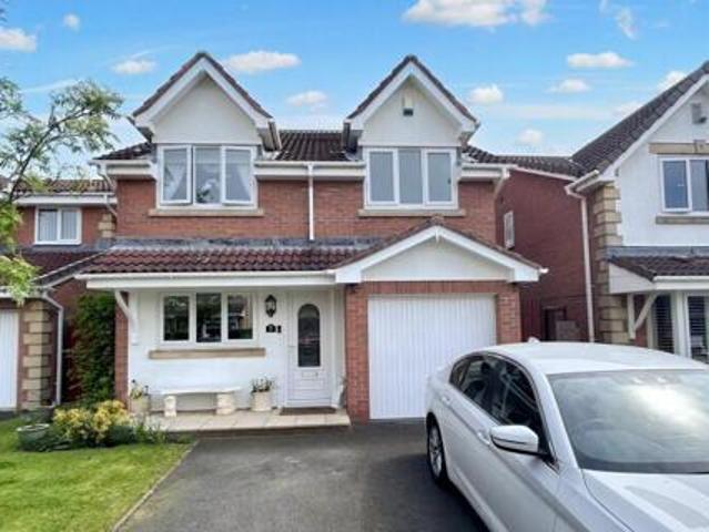 House for sale in Woodhorn Grange, Ashington