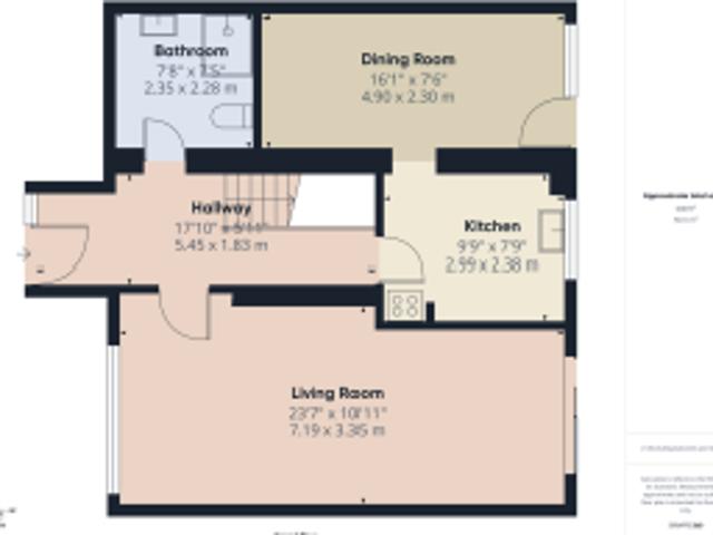 Farm for sale in Spondon, East Midlands