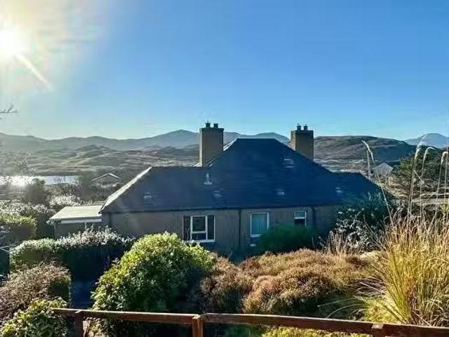 House for sale in Western Isles