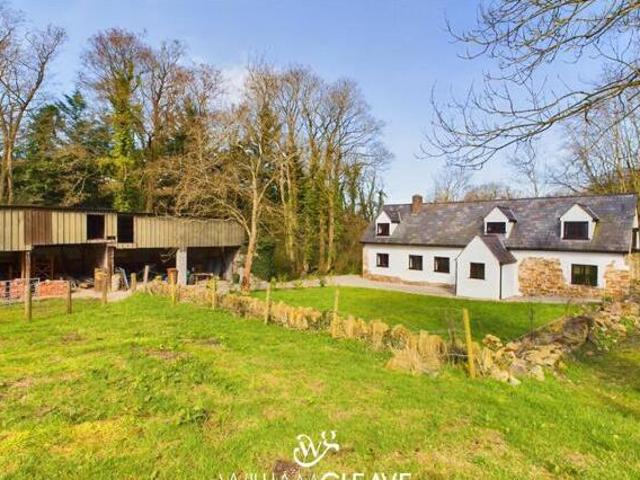House for sale in Bagillt, Wales