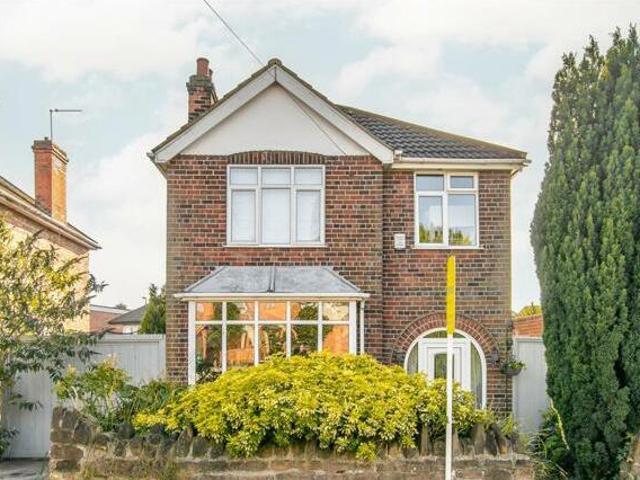 House for sale in Carlton, City of Nottingham