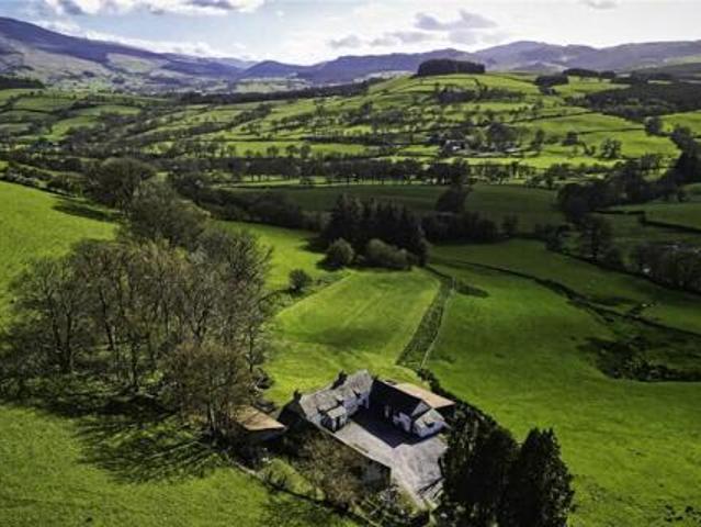 House for sale in Bala, Wales