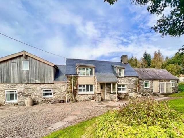 House for sale in Bala, Wales