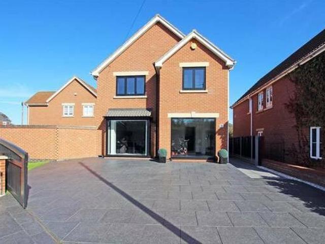 House for rent in Lincolnshire