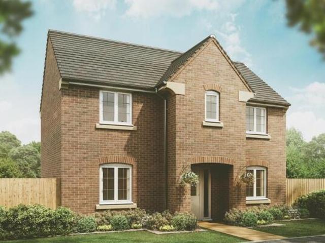 House for sale in Pinfold, Leicestershire