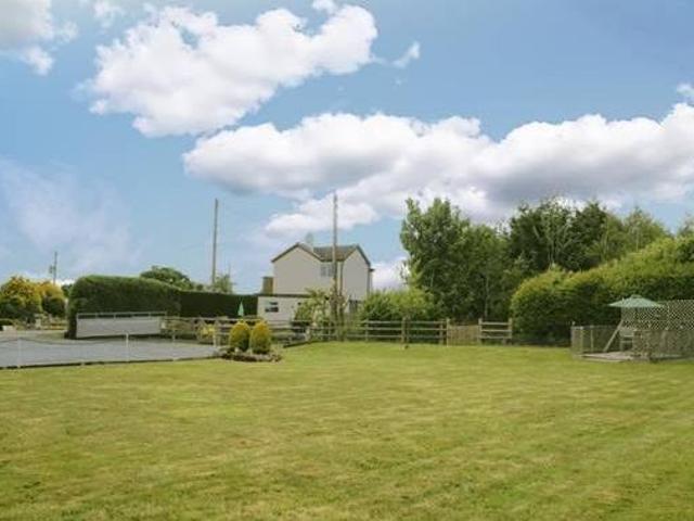 House for sale in Shropshire