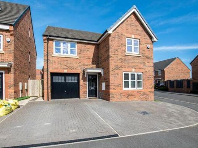 House for sale in Cramlington, Northumberland