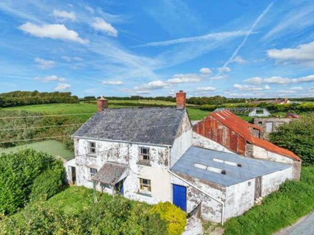House for sale in Kentisbury, Devon