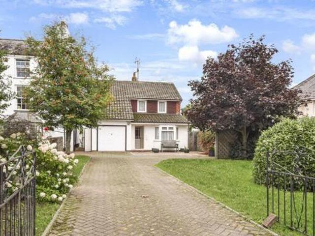 House for sale in Kentisbury, Devon