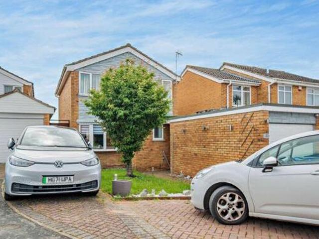 House for sale in Barton, Leicestershire