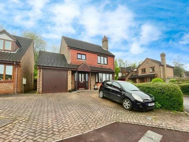 House for sale in Priest Down, Hampshire