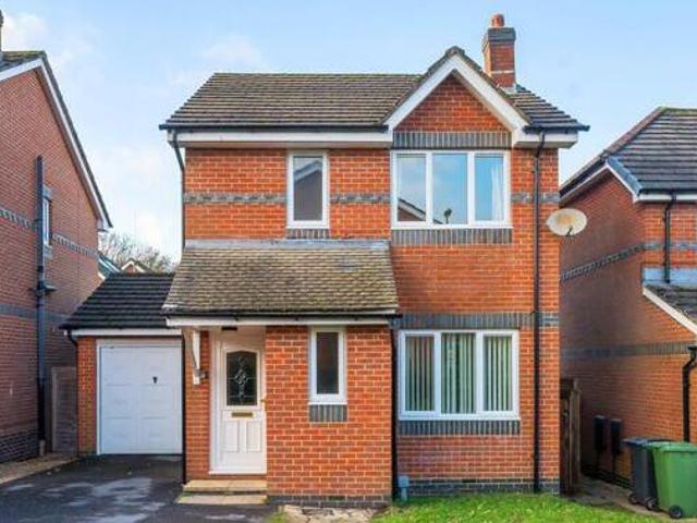 House for sale in Priest Down, Hampshire