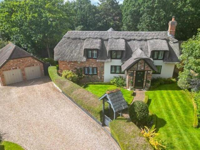House for sale in Lychpit, Priest Down