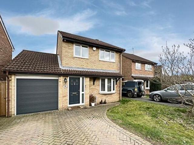 House for sale in Priest Down, Hampshire