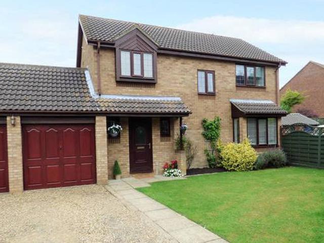 House for sale in Norfolk
