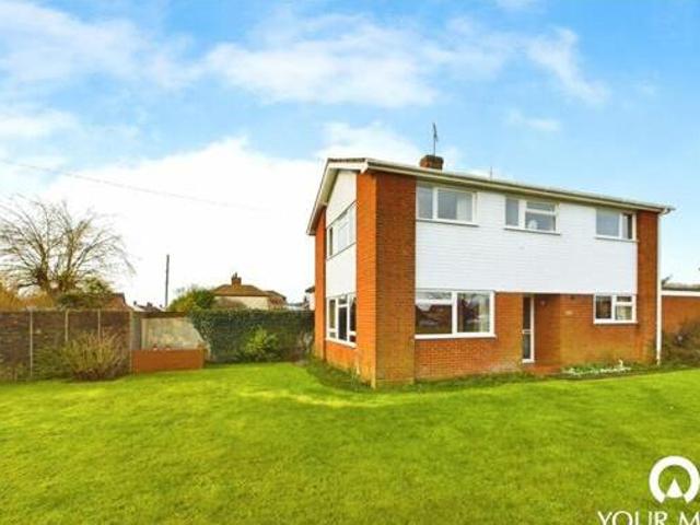 House for sale in Eastbridge, Suffolk