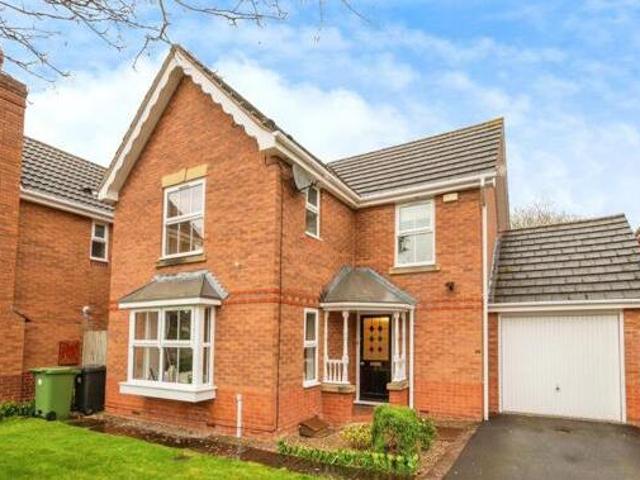 House for sale in Warndon, Worcestershire