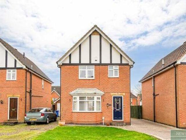 House for sale in Beverley, Hull and East Yorkshire