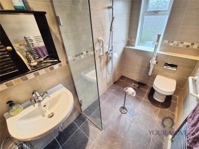 Bungalow for sale in Stoke-on-Trent