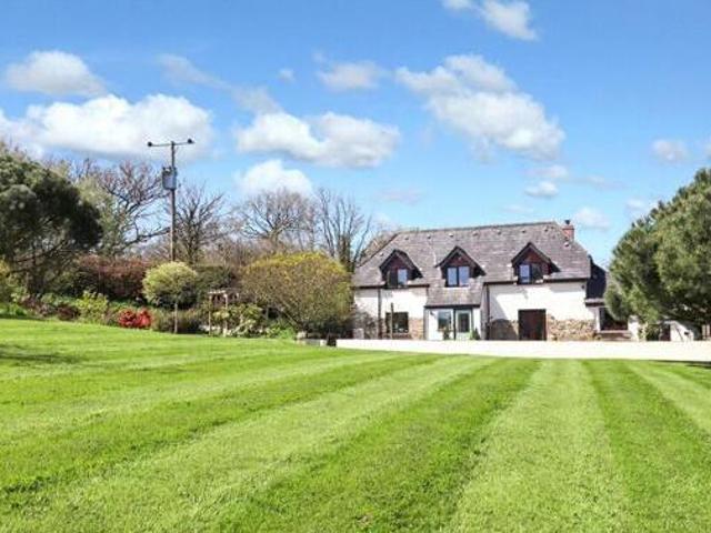 House for sale in Brandis Corner, Devon