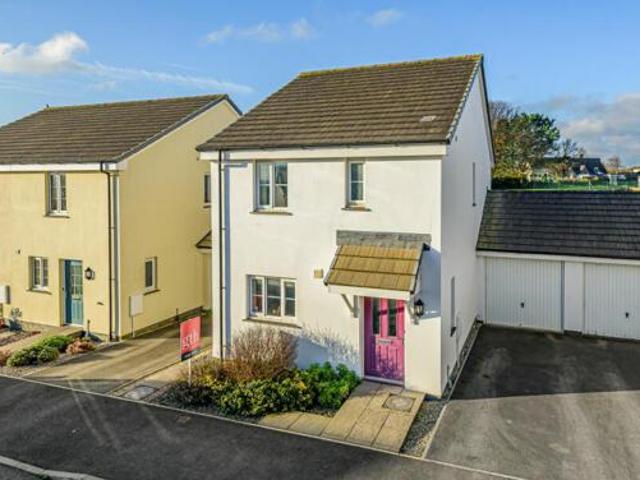 House for sale in Brandis Corner, Devon