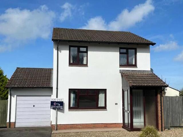 House for sale in Brandis Corner, Devon