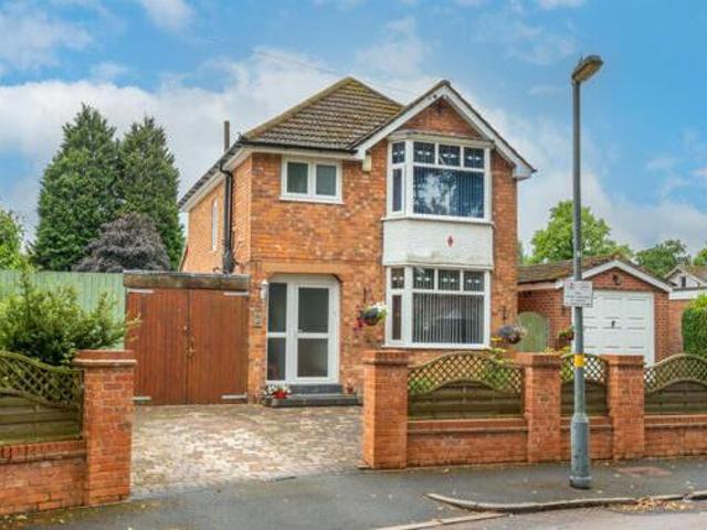 House for sale in Turves Green, West Midlands