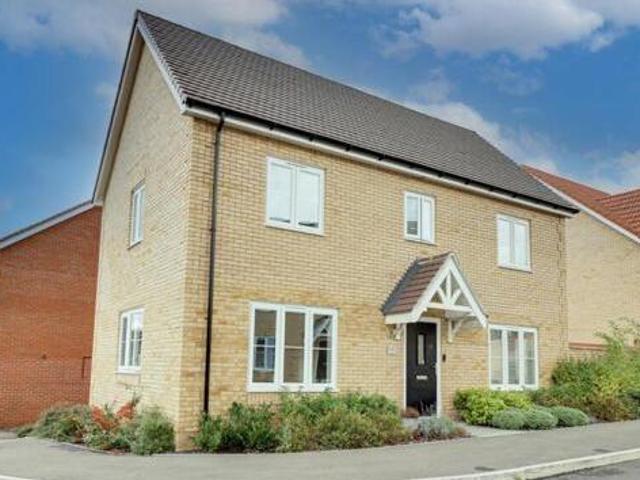 House for sale in Colliers End, Hertfordshire