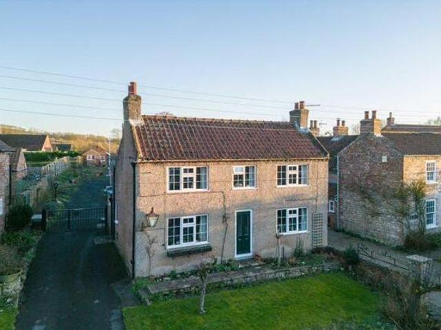 House for sale in York and North Yorkshire, England