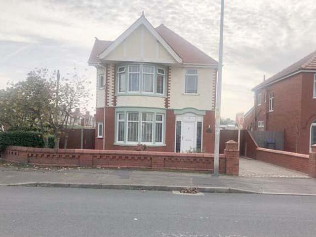 House for sale in Lancashire, England