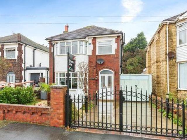 House for sale in Blackpool