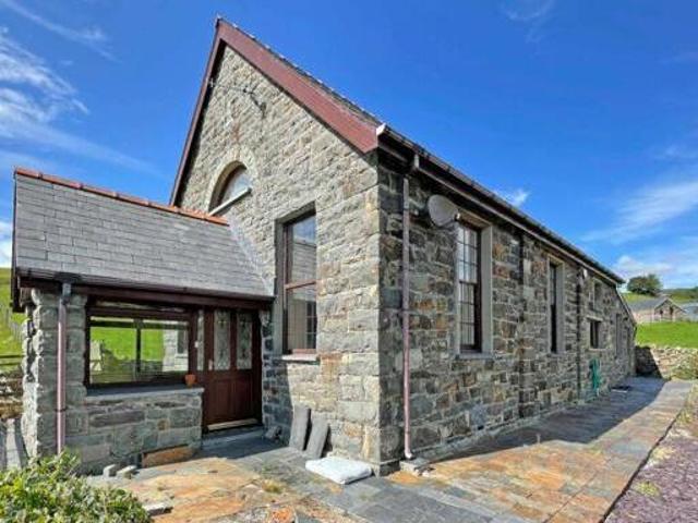 House for sale in Blaenau Ffestiniog, Gwynedd